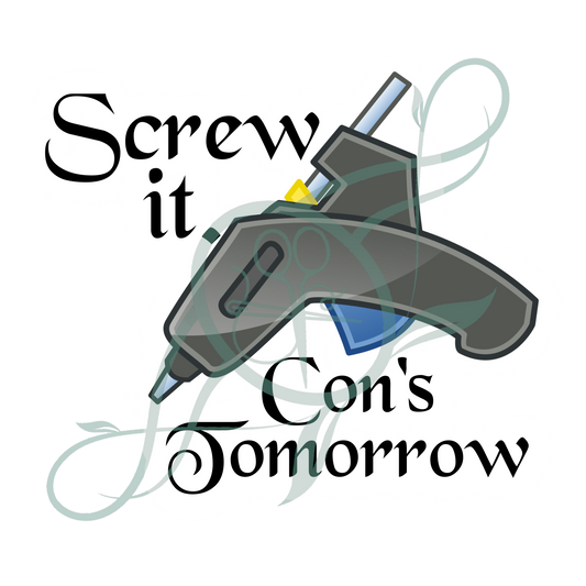 Con's Tomorrow (SFW) Sticker