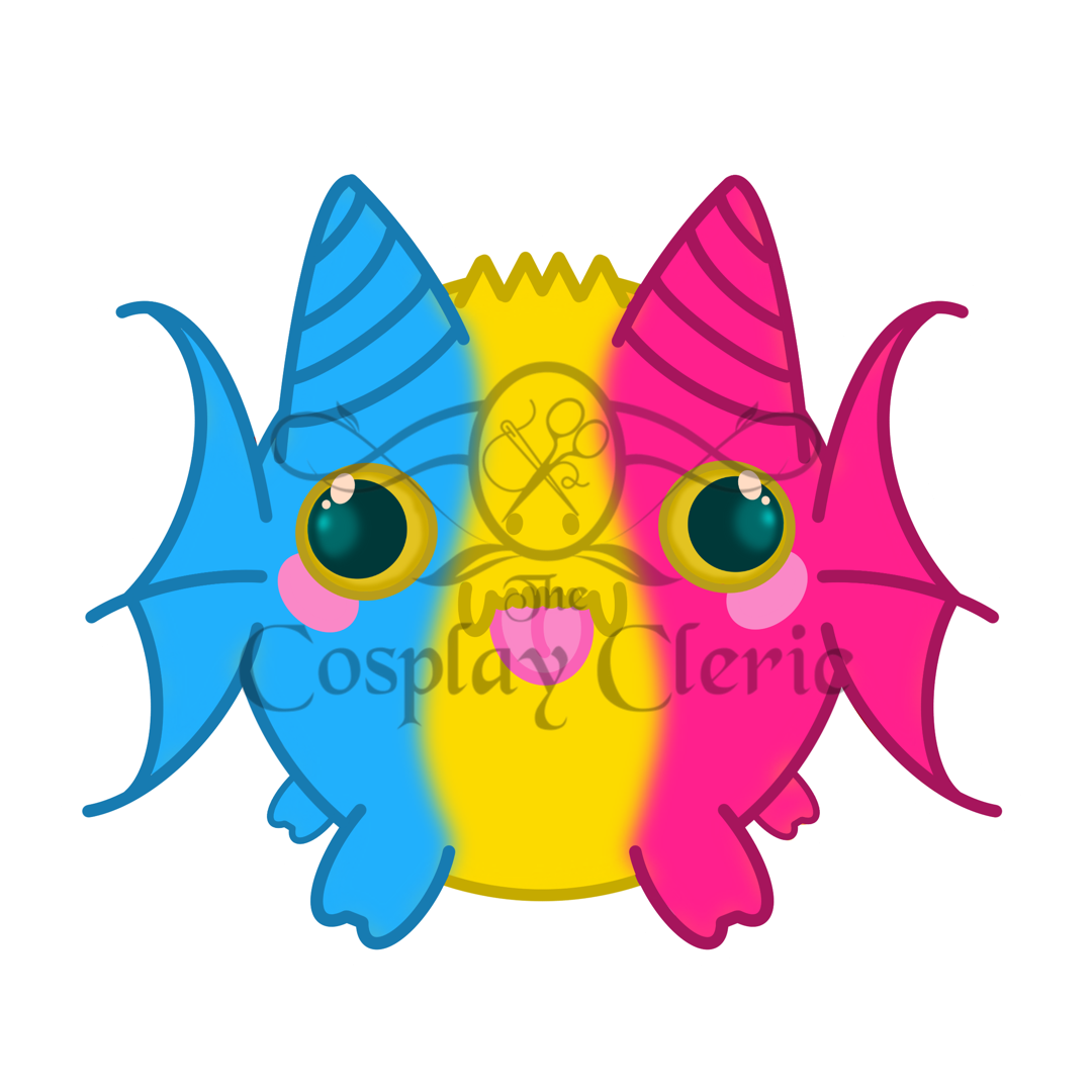 Pride Dragons Sticker