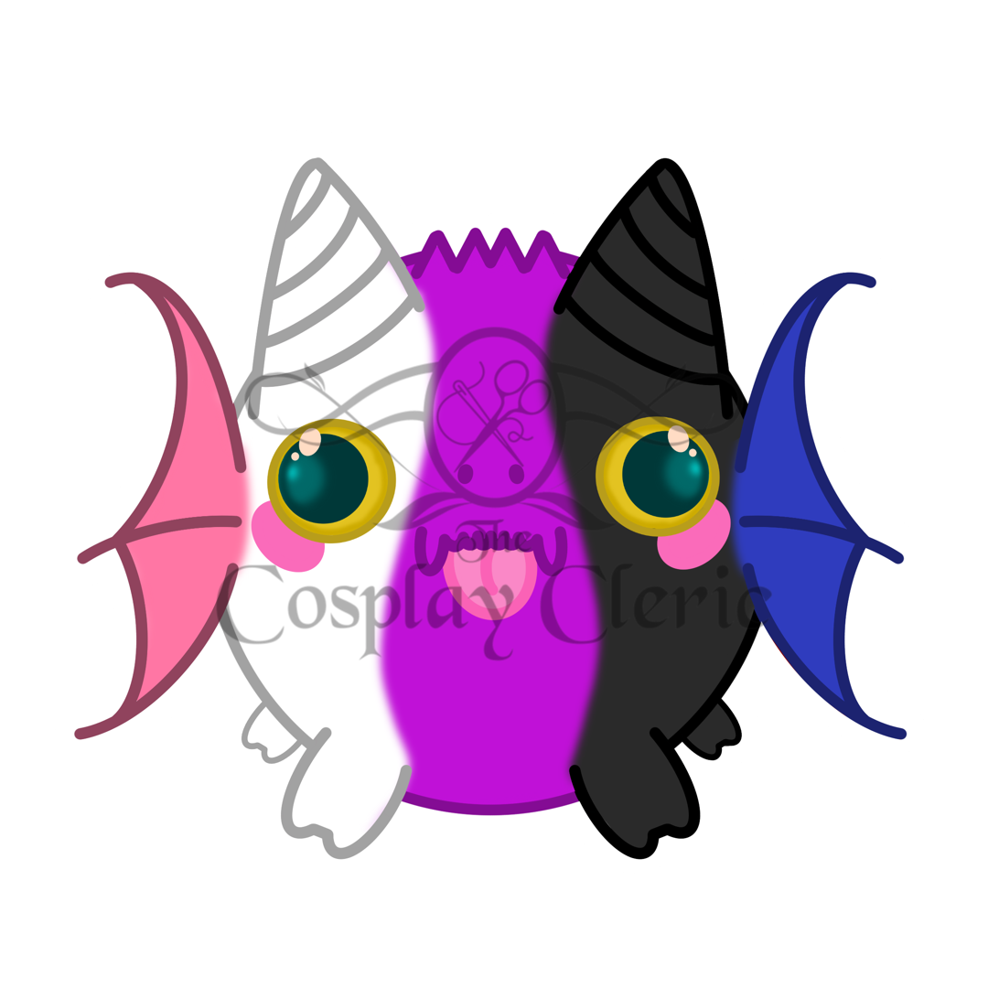 Pride Dragons Sticker