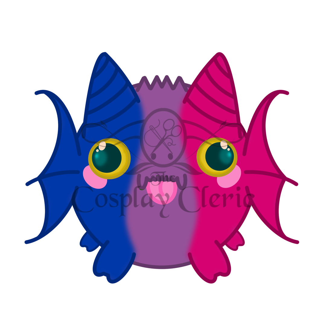 Pride Dragons Sticker